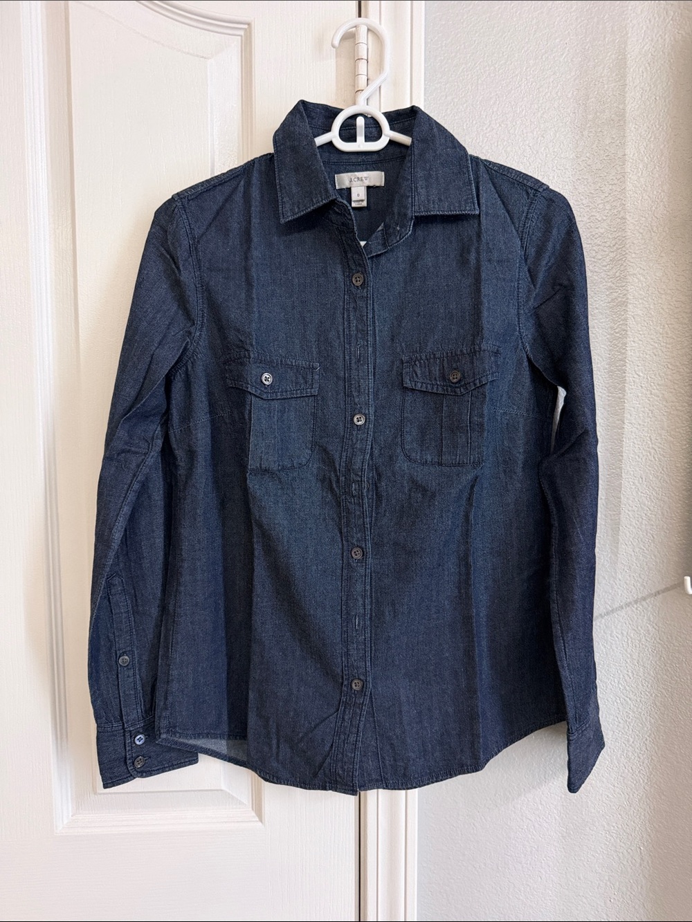 J. Crew Button Up Too